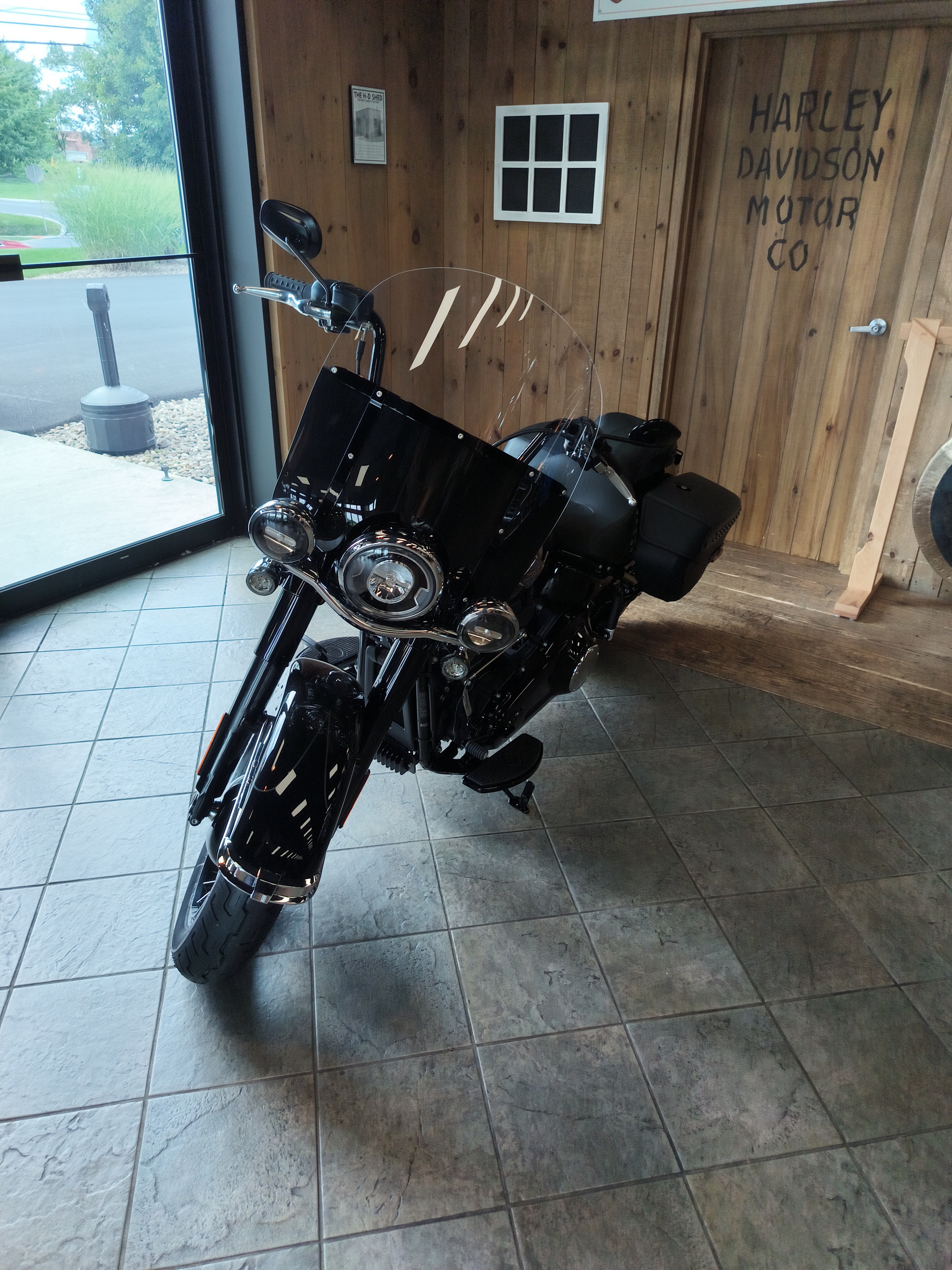 2026 Harley-Davidson Heritage Classic 6