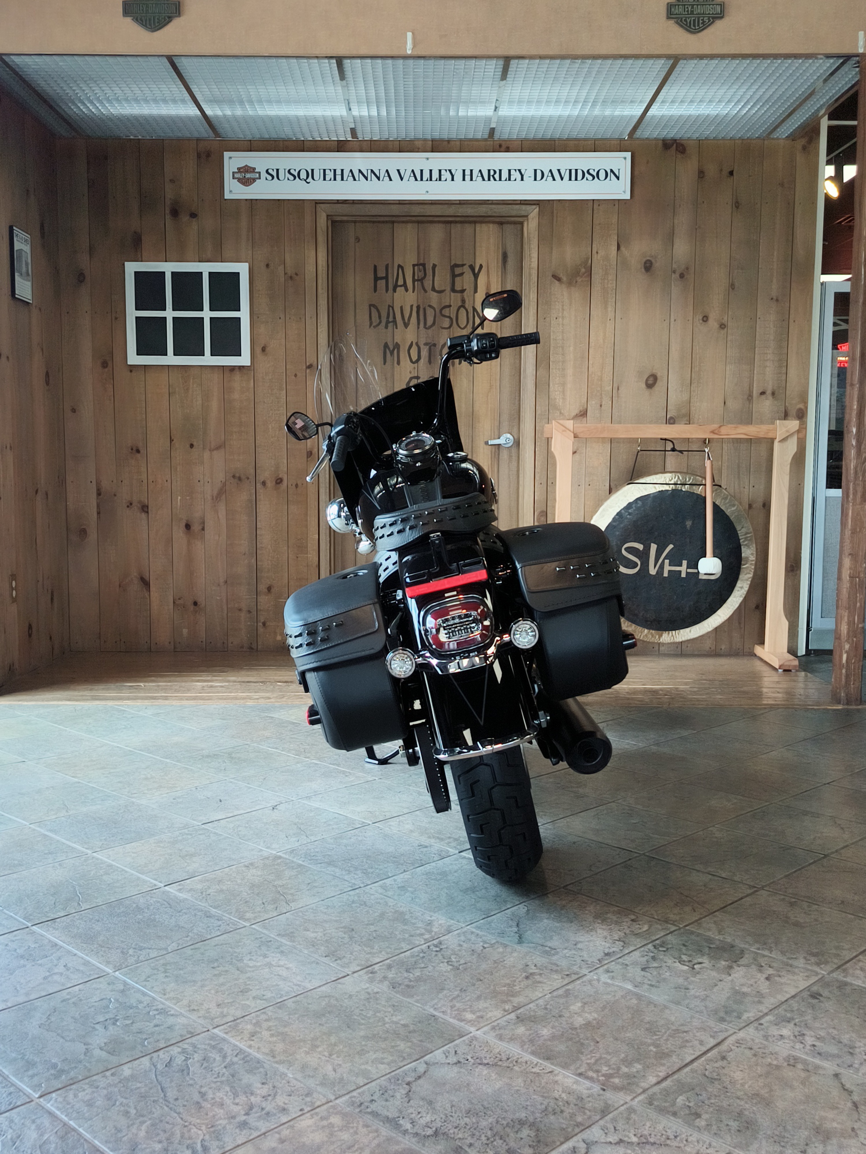 2026 Harley-Davidson Heritage Classic 7