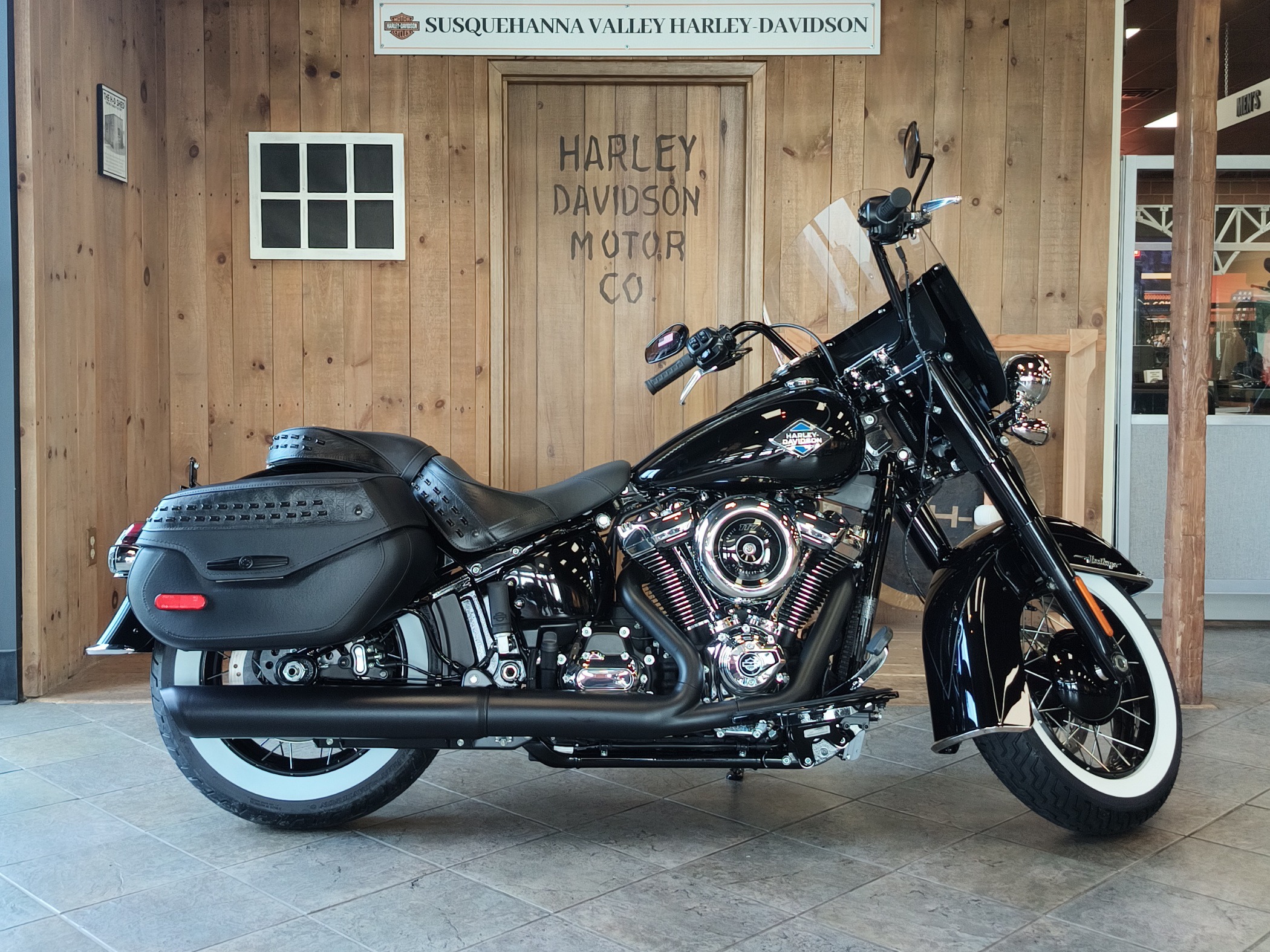 2026 Harley-Davidson Heritage Classic for sale 1239931