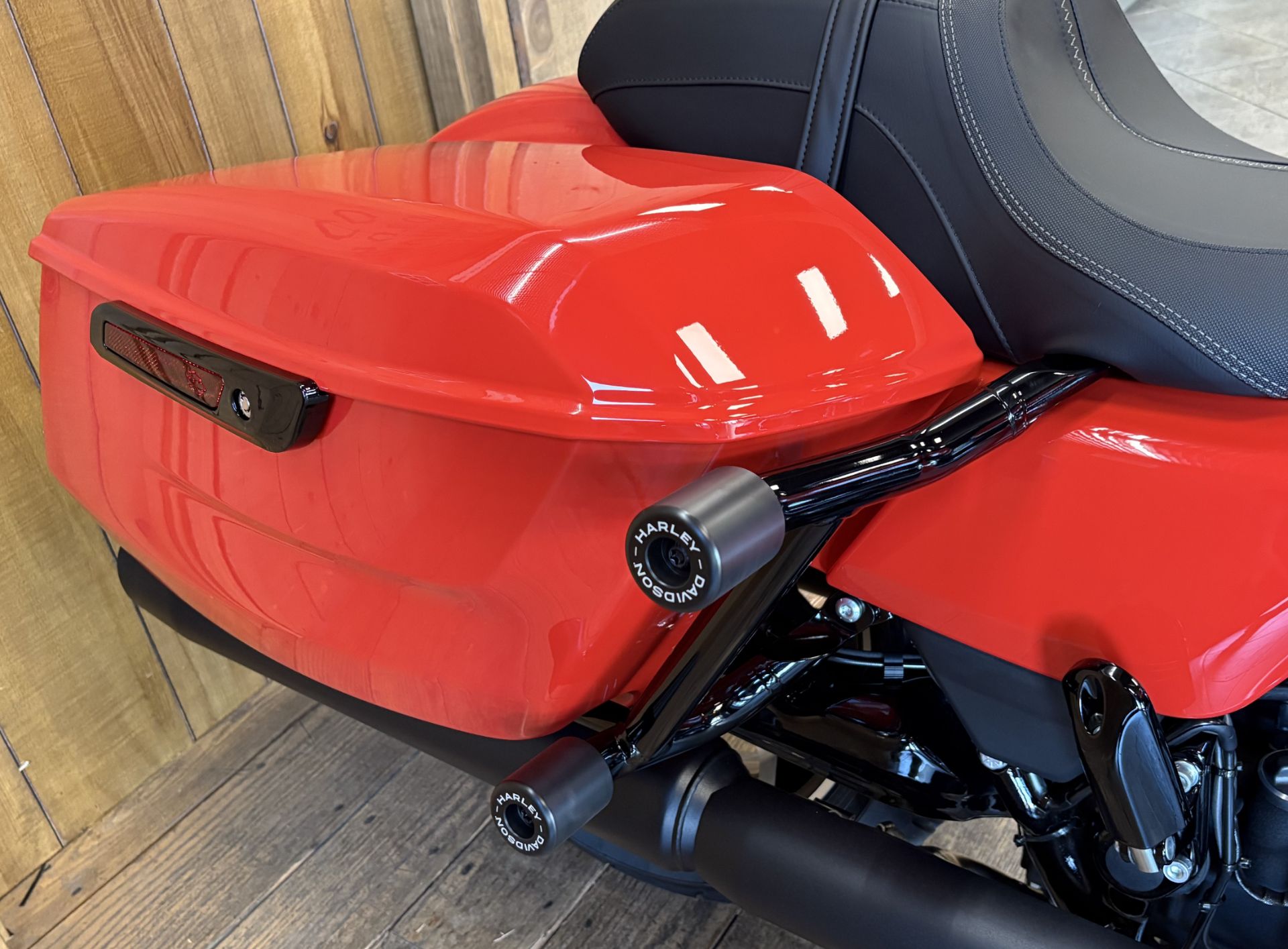 2026 Harley-Davidson Road Glide® 8