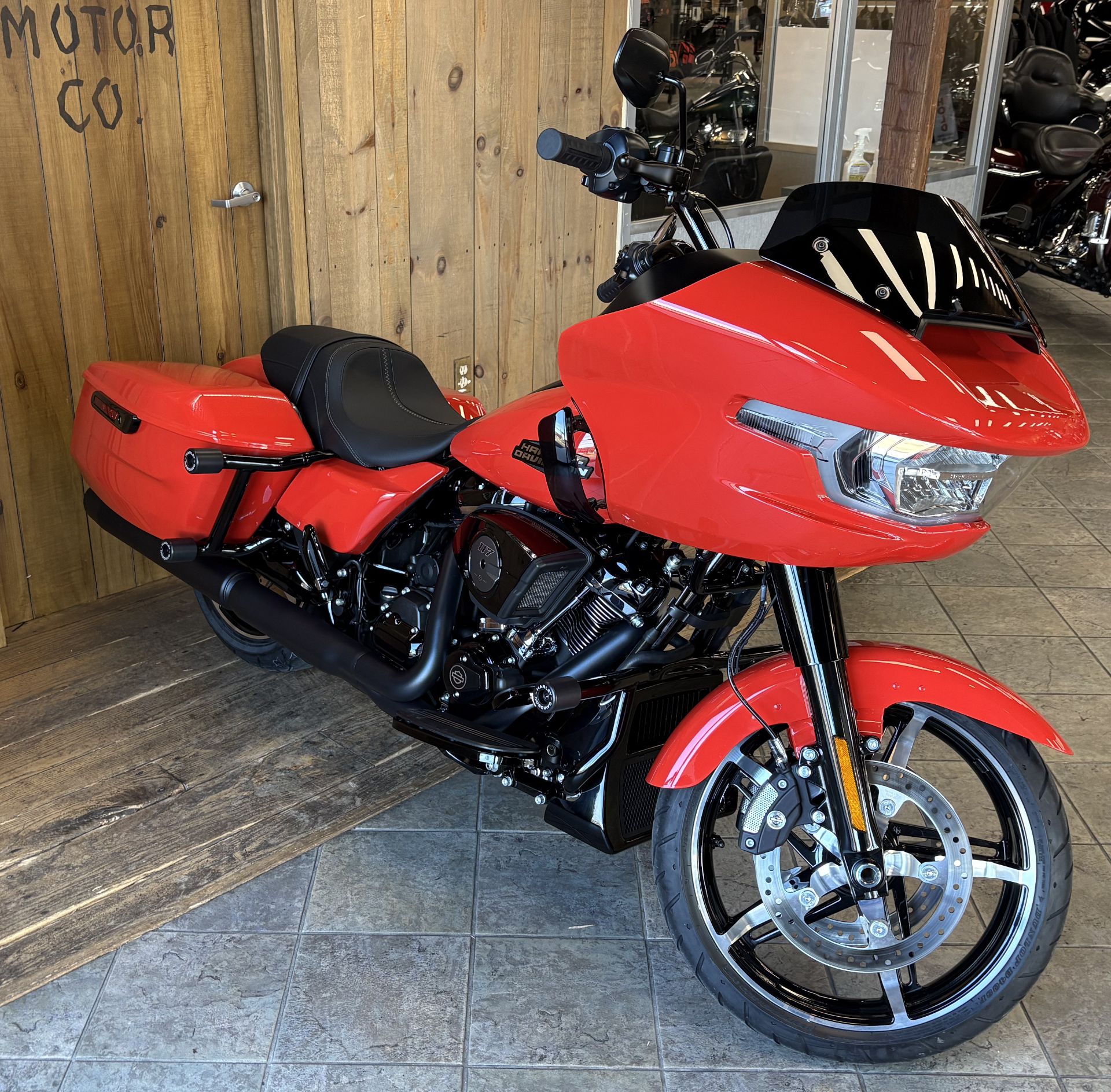 2026 Harley-Davidson Road Glide® 3