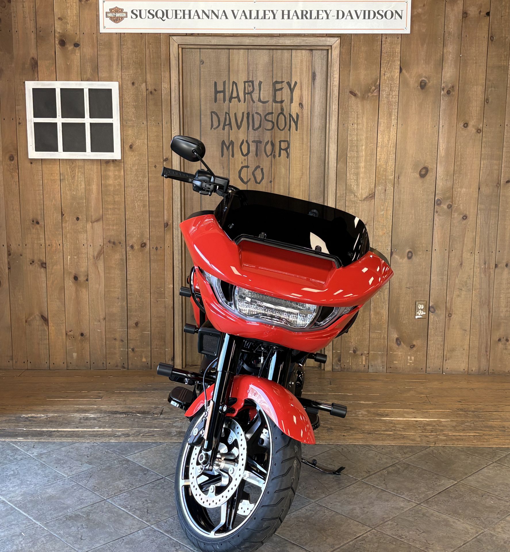 2026 Harley-Davidson Road Glide® 4