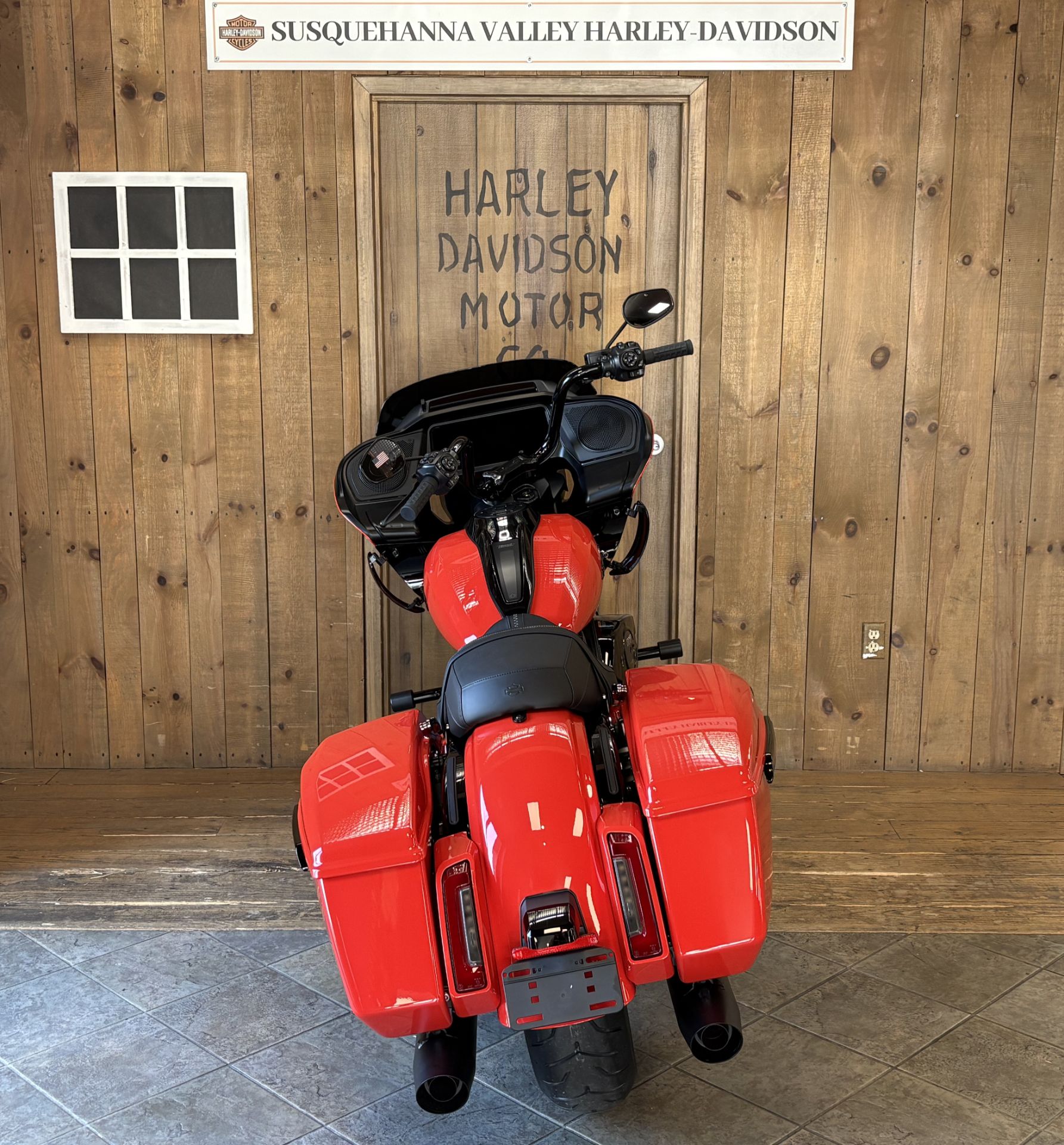 2026 Harley-Davidson Road Glide® 7