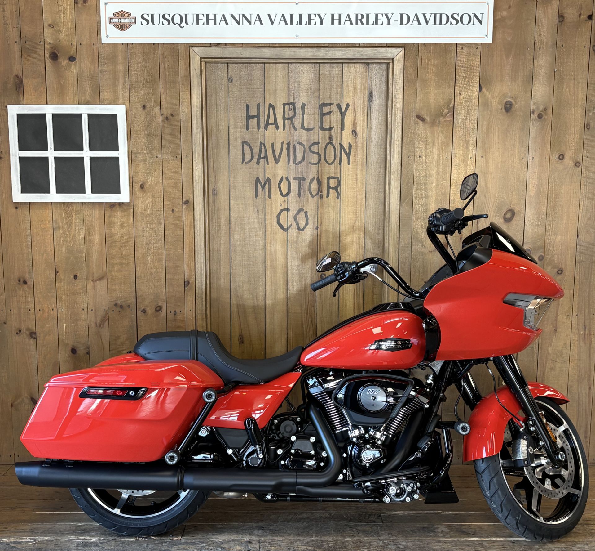 2026 Harley-Davidson Road Glide® 1