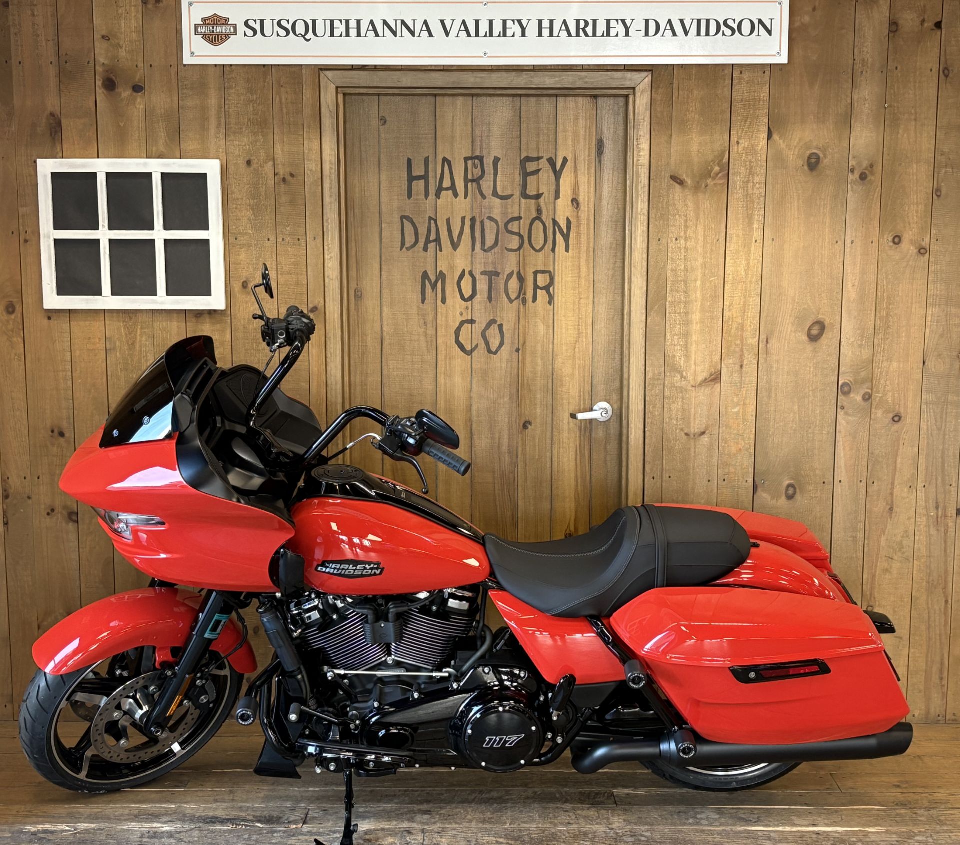 2026 Harley-Davidson Road Glide® 6
