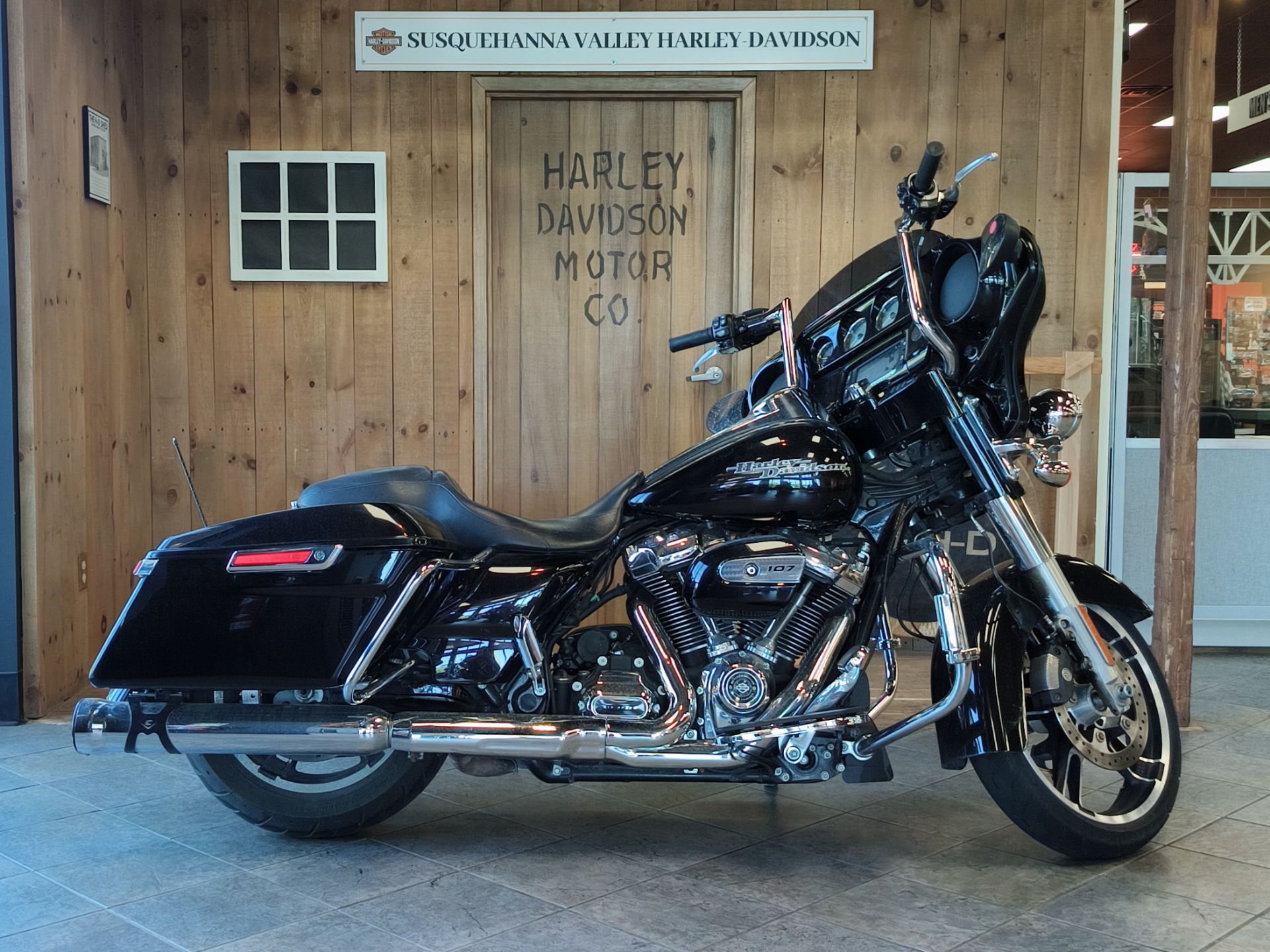 2017 Harley-Davidson Street Glide Special for sale 1172728