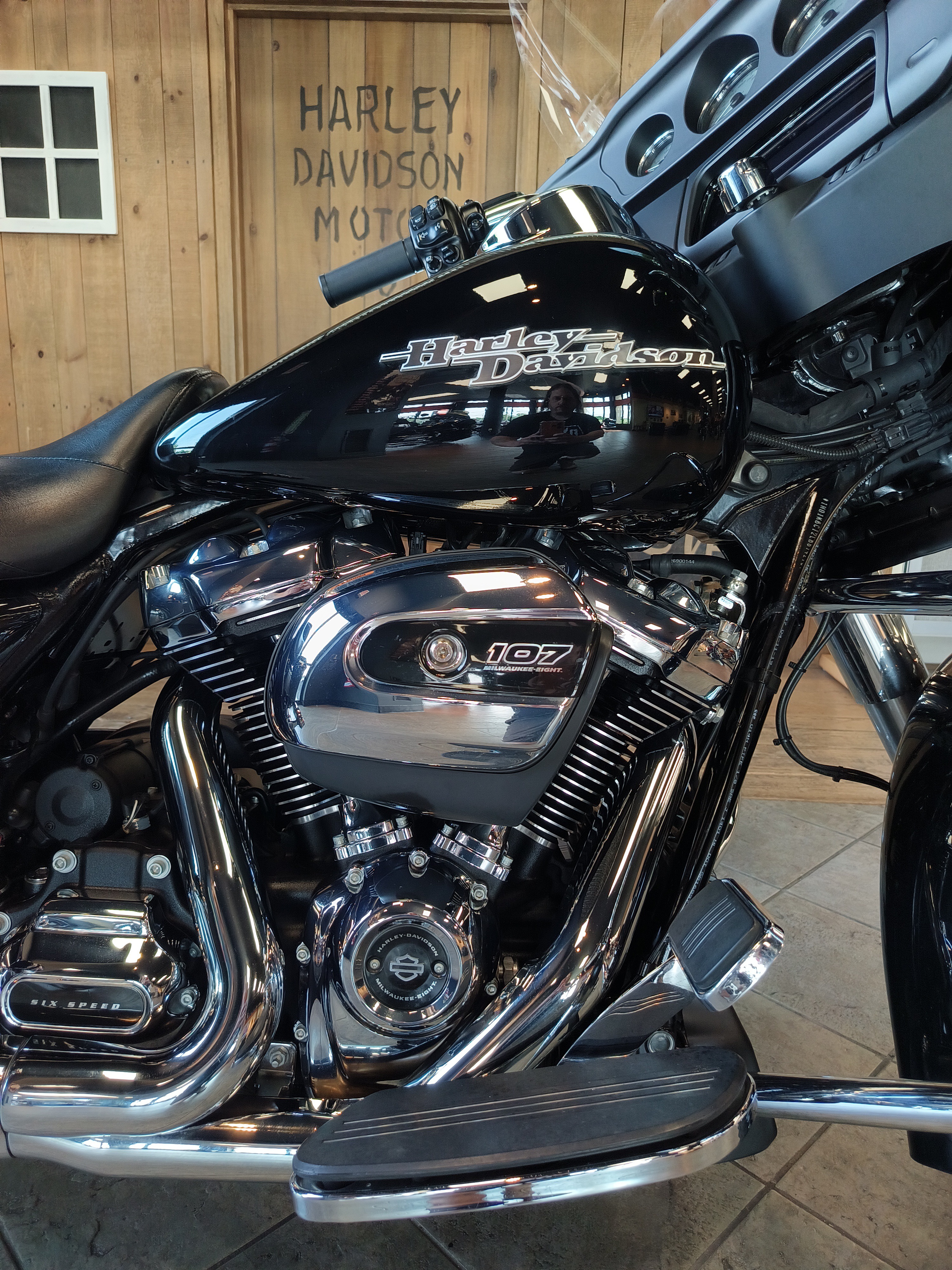 2020 Harley-Davidson Street Glide 3