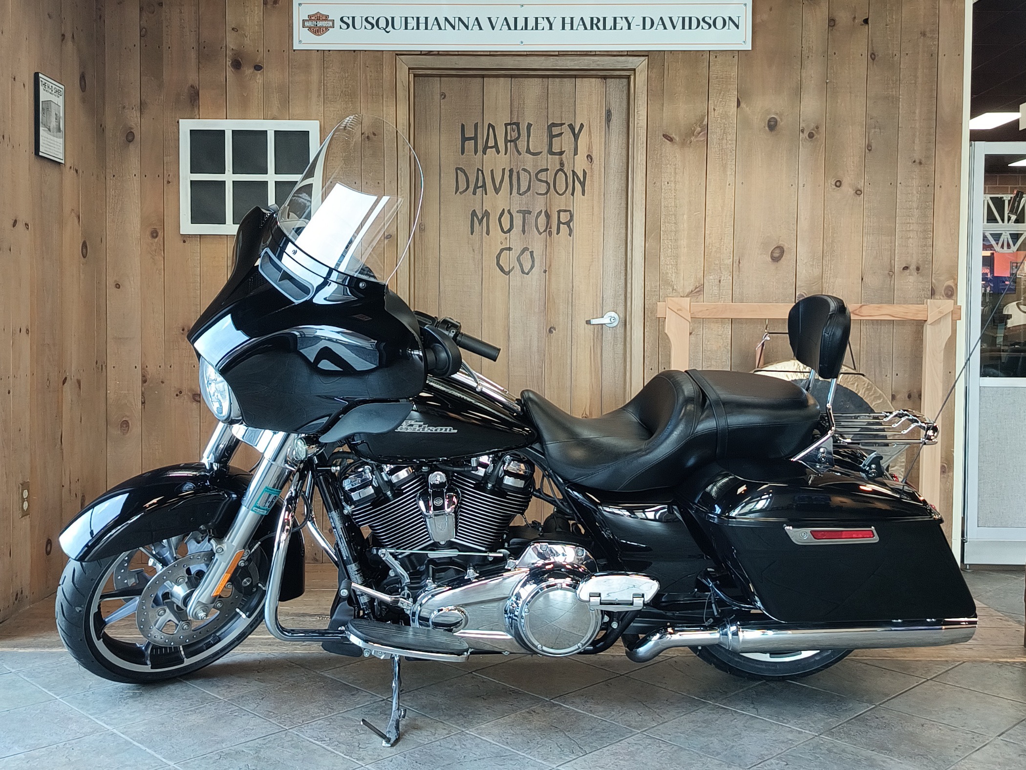 2020 Harley-Davidson Street Glide 4