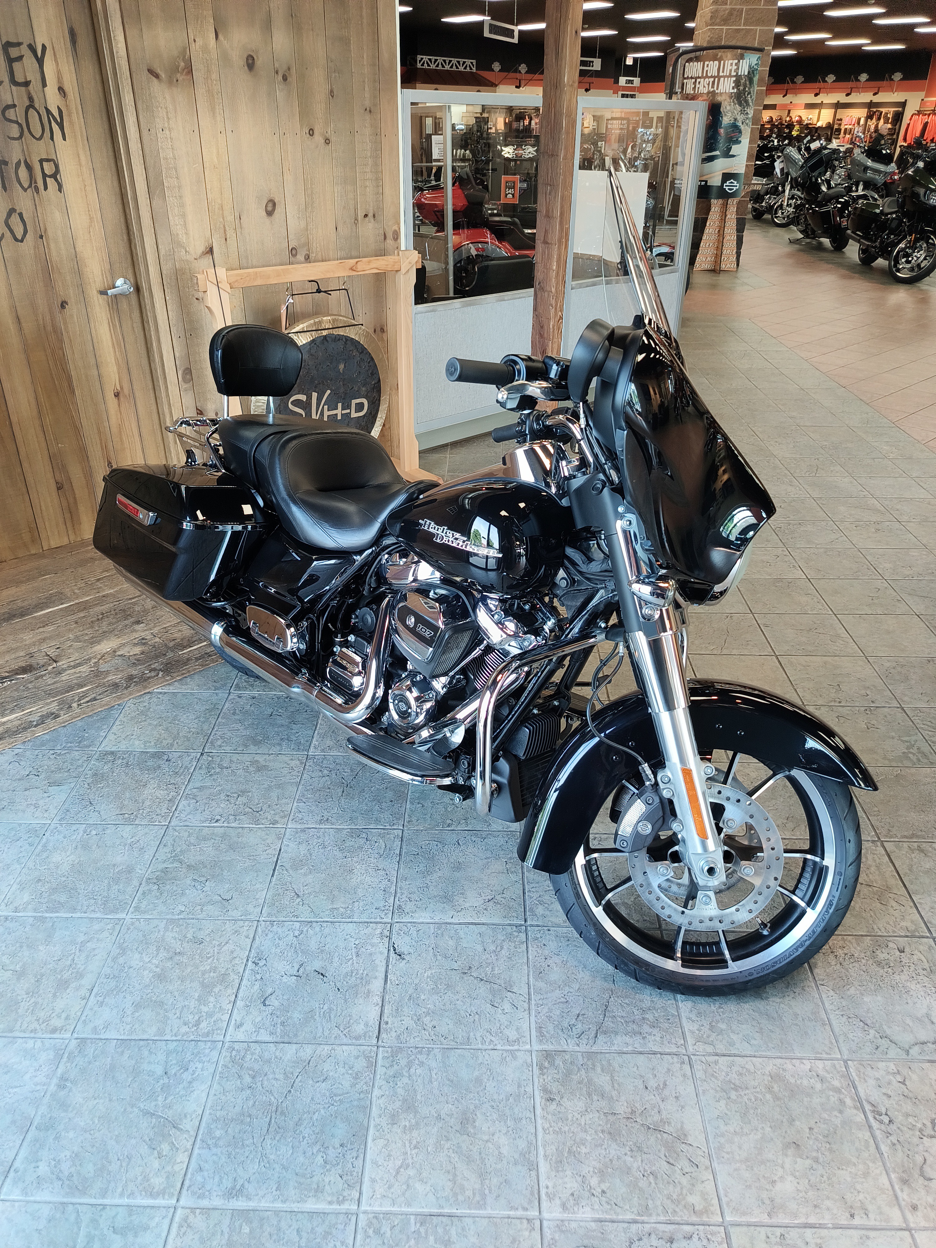 2020 Harley-Davidson Street Glide 5