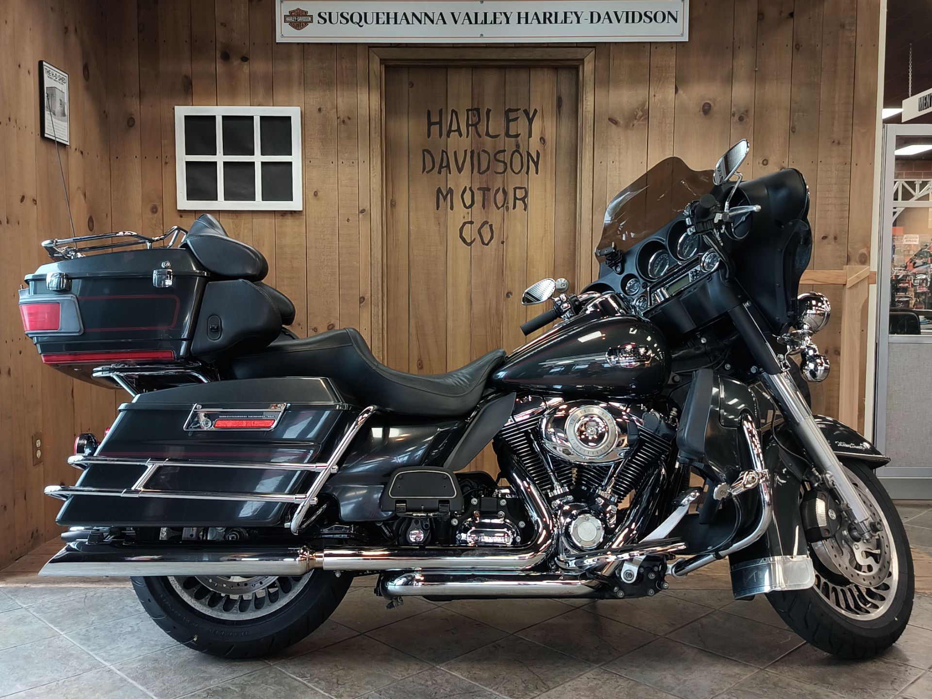 2009 Harley-Davidson Ultra Classic® Electra Glide® 1