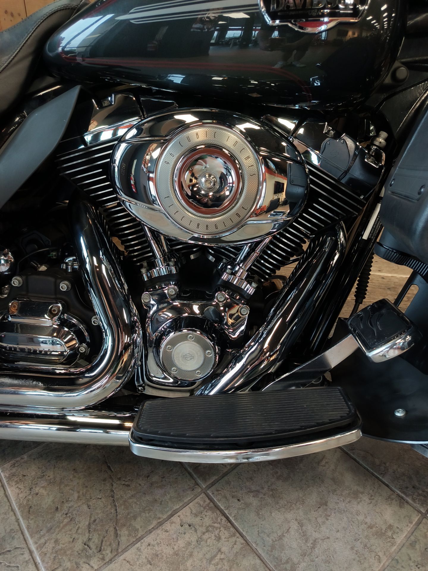 2009 Harley-Davidson Ultra Classic® Electra Glide® 3