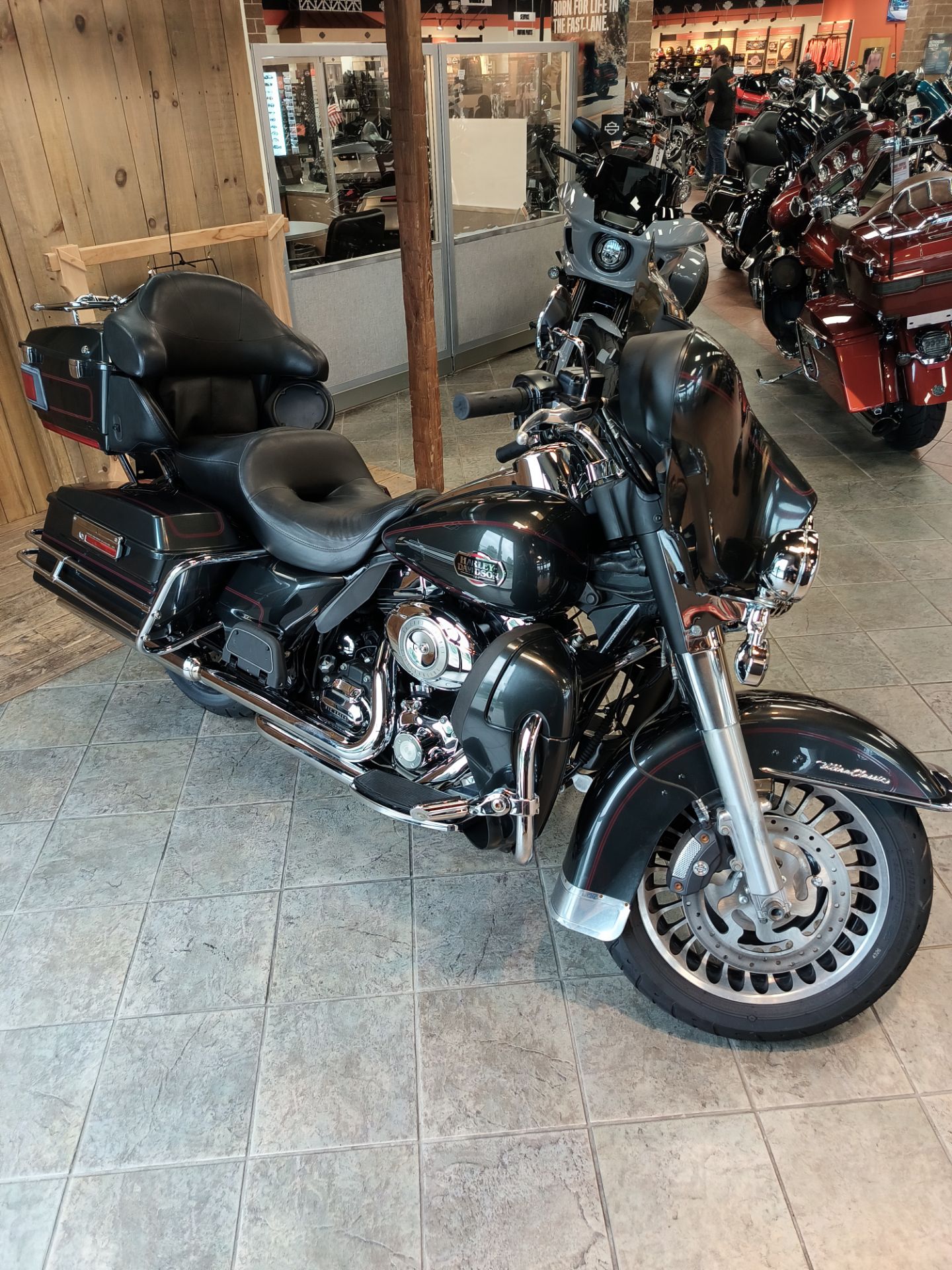 2009 Harley-Davidson Ultra Classic® Electra Glide® 5