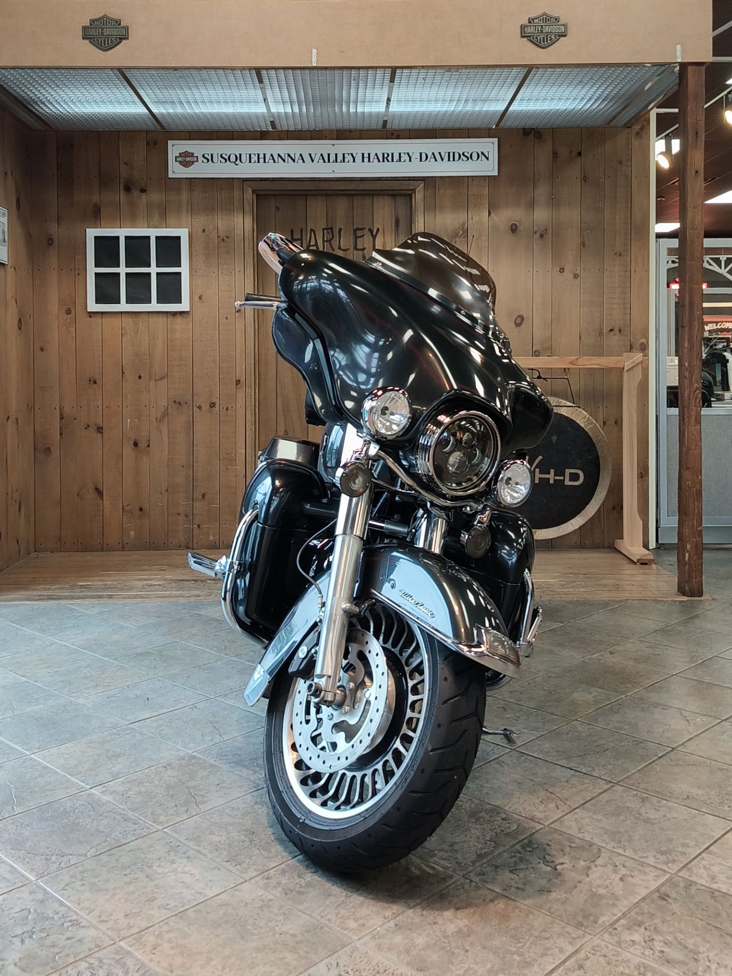 2009 Harley-Davidson Ultra Classic® Electra Glide® 6