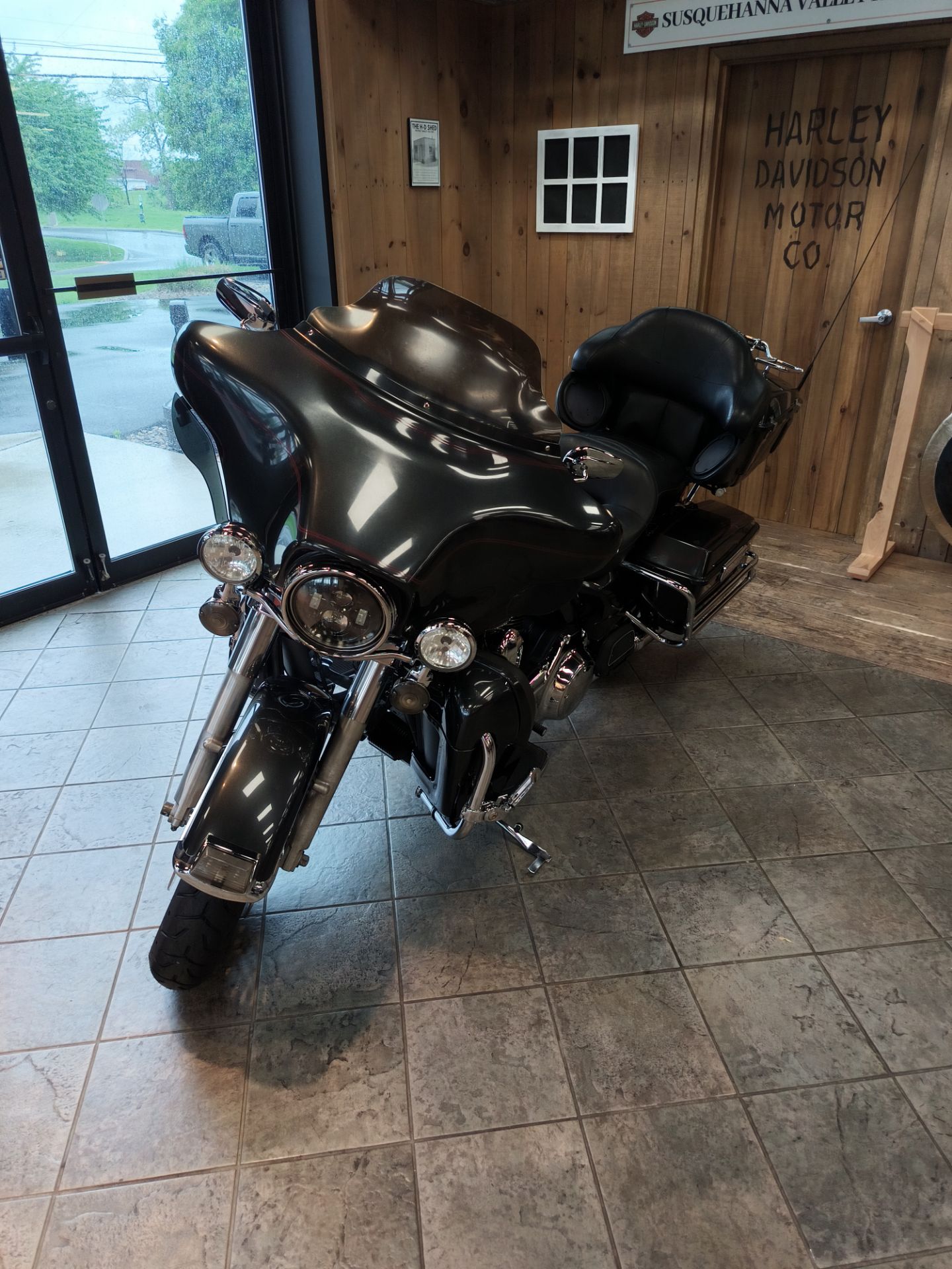 2009 Harley-Davidson Ultra Classic® Electra Glide® 7