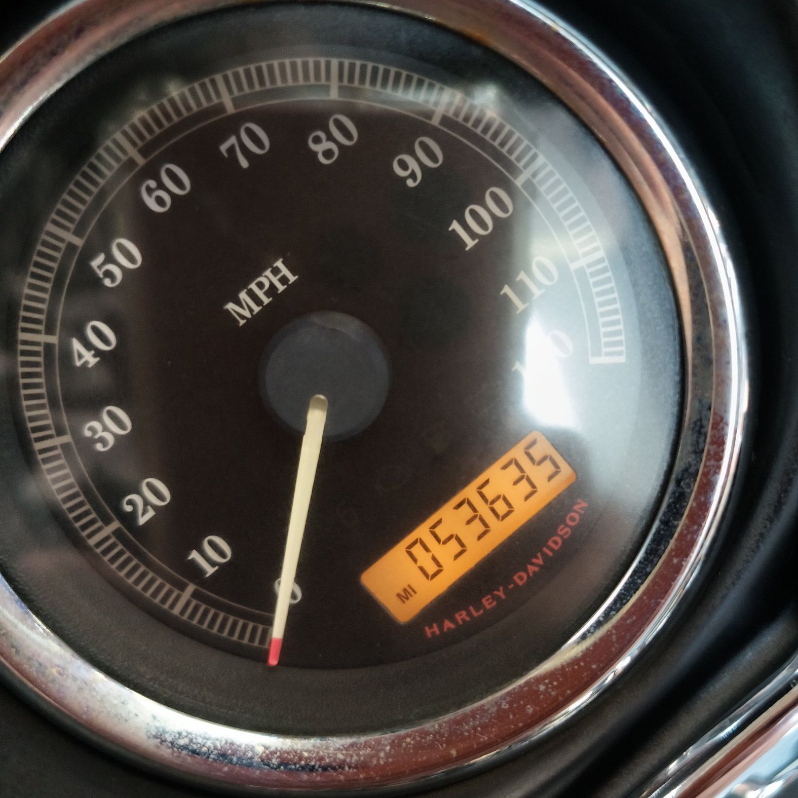 2009 Harley-Davidson Ultra Classic® Electra Glide® 9