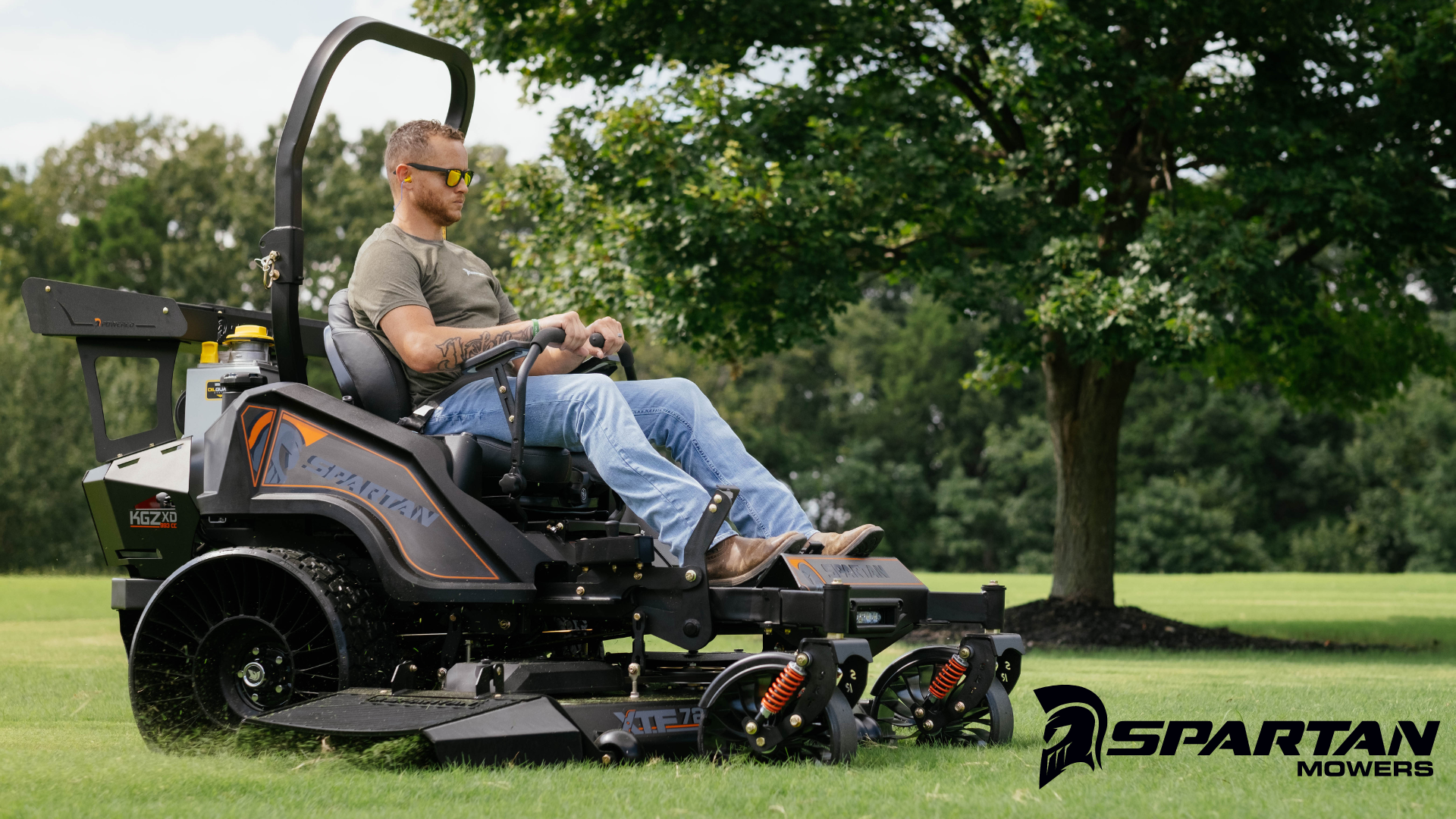 B’TX BEST Zero Turn Mower Bastrop, TX | New Braunfels, TX
