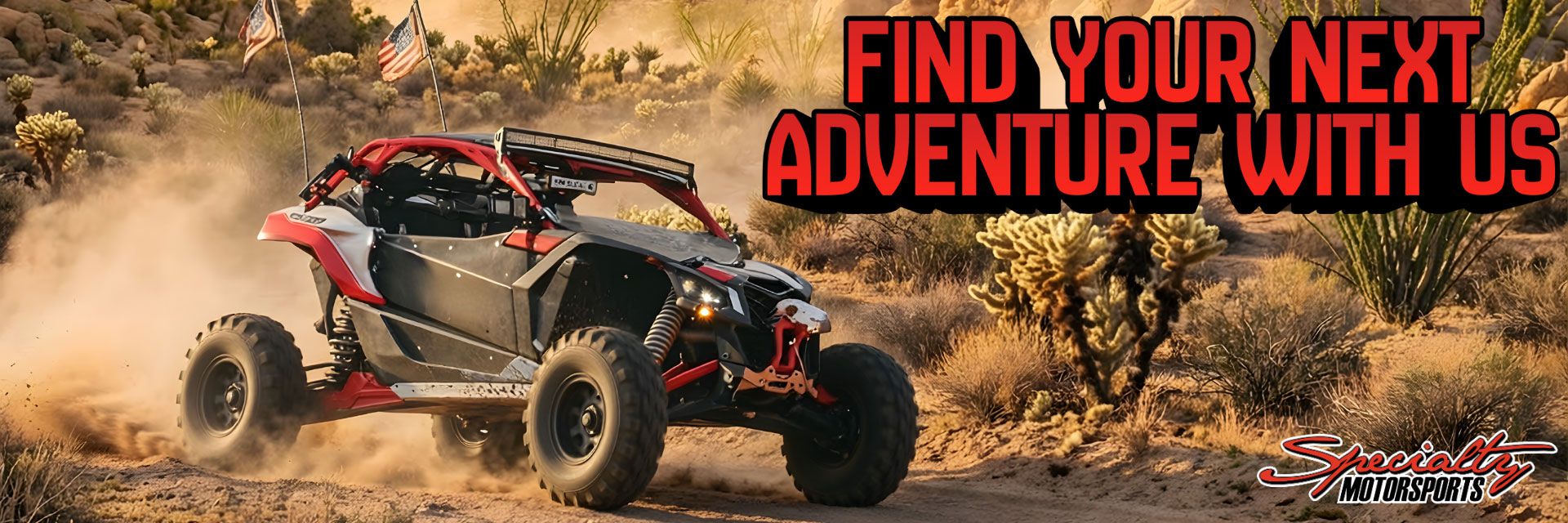 Motorsport Vehicle Dealer | Specialty Motorsports