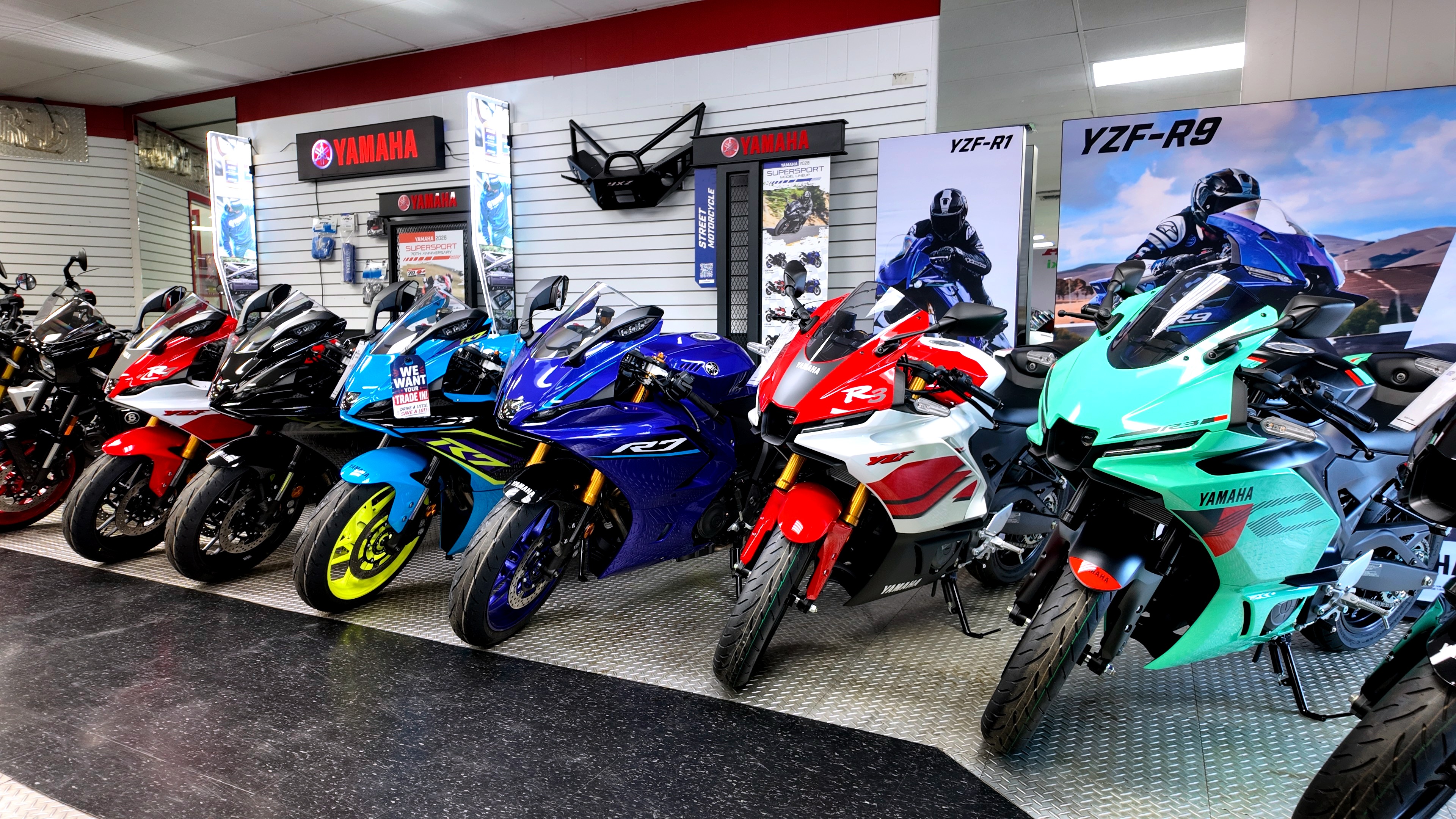 Motorcycle, ATV, UTV, Riding Mower Dealer near New Orleans | Cycle