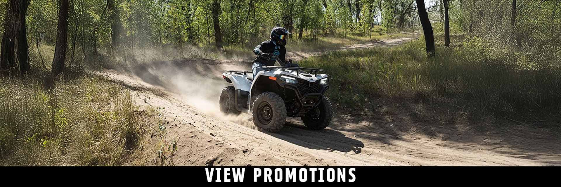 Motorcycles, ATVs, UTVs, and more in Panama City FL | Adrenaline