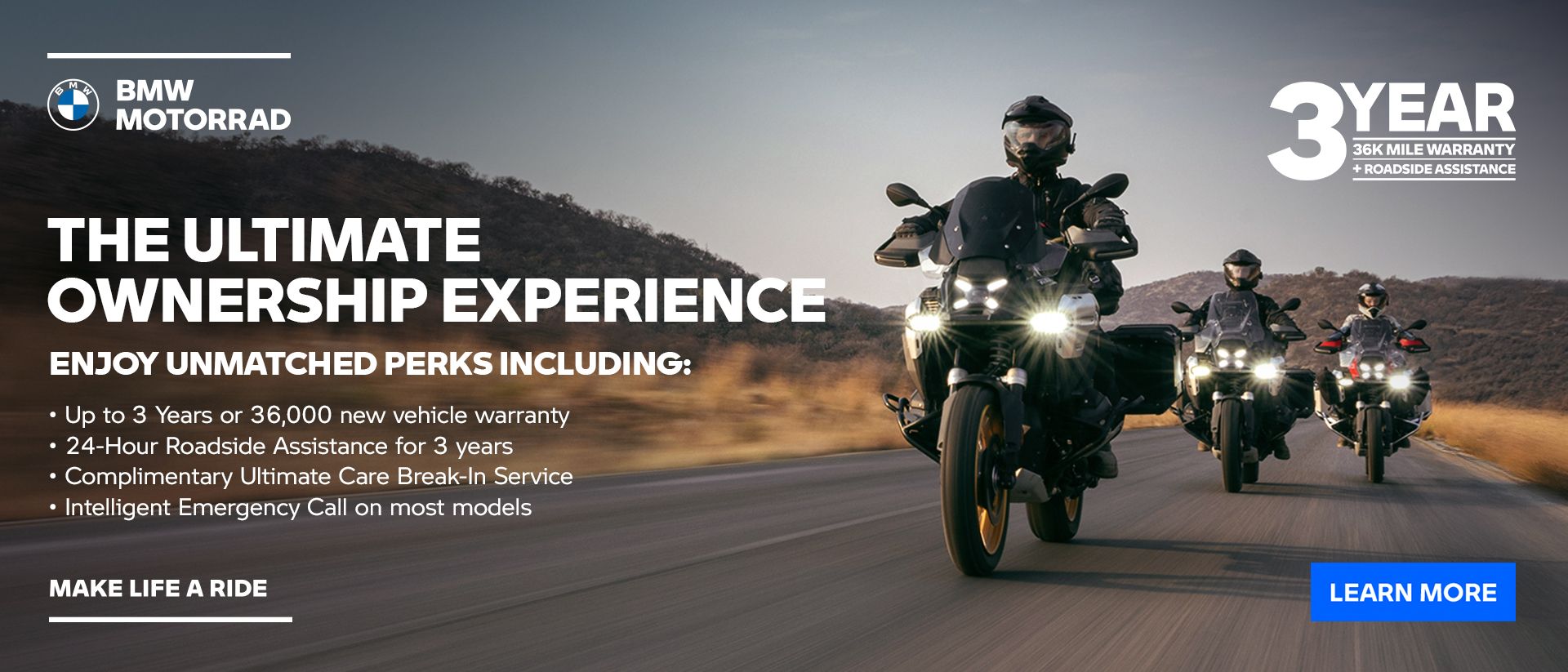 BMW Motorrad Lineup | Grass Roots BMW, Cape Girardeau MO