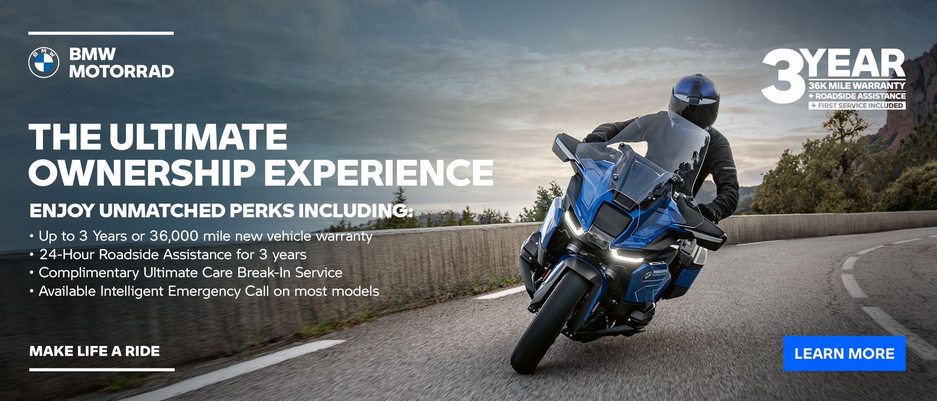 BMW Motorrad Lineup | Grass Roots BMW, Cape Girardeau MO