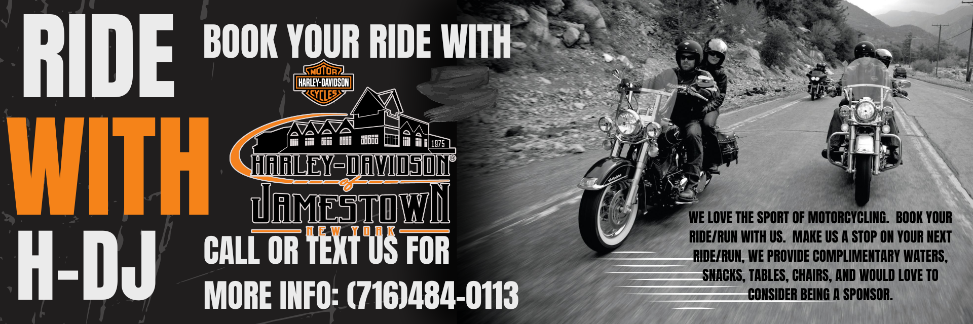 Harley-Davidson of Jamestown® | Motorcycle Dealer, Falconer NY