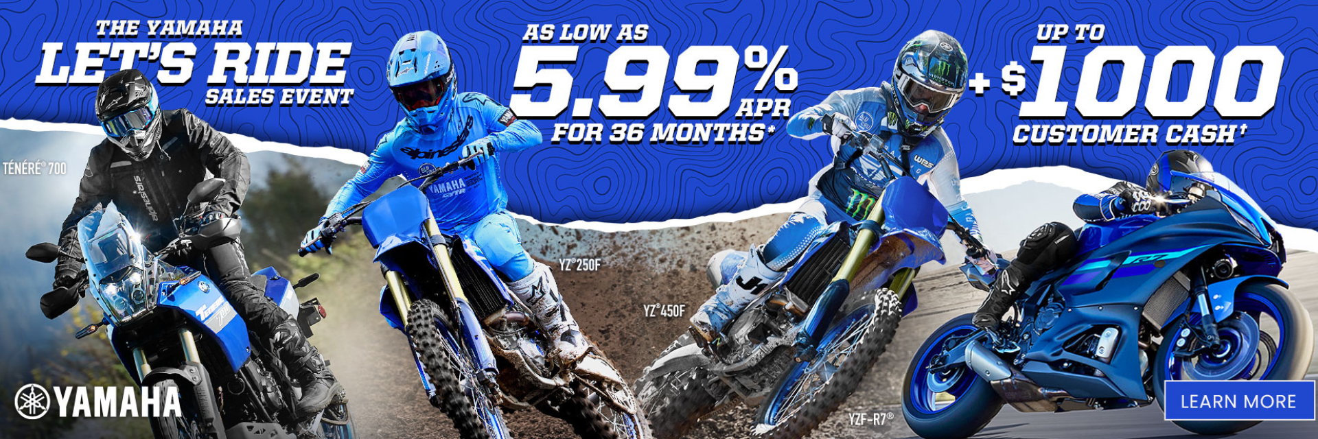 Glen Burnie Motorsports | ATV, SxS, Motorcycle Dealer in MD