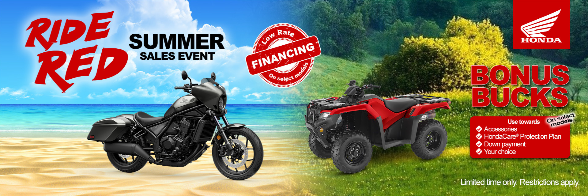 Glen Burnie Motorsports | ATV, SxS, Motorcycle Dealer in MD