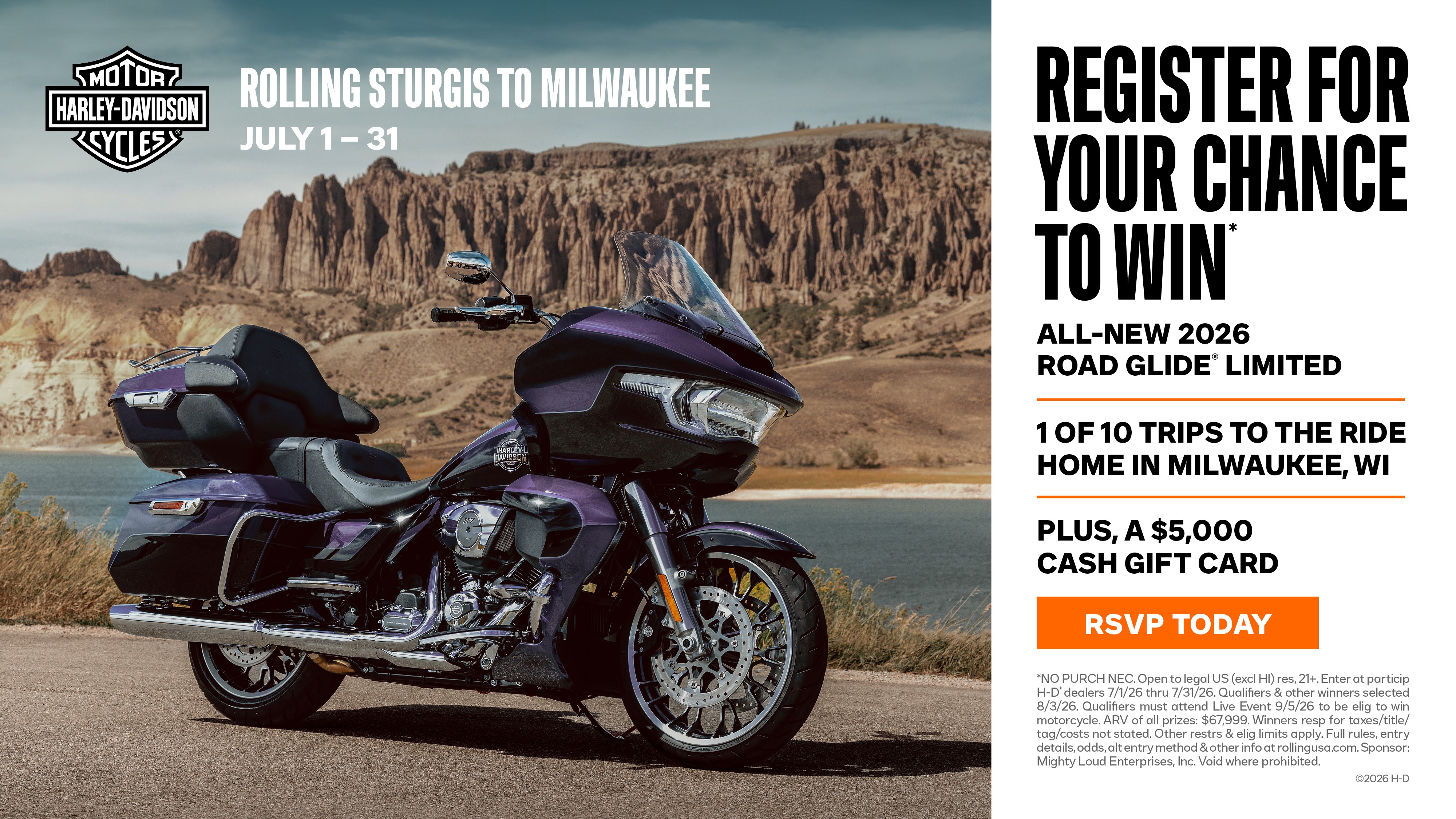 Harley-Davidson Motorcycle Dealer Near Orlando, FL | Seminole