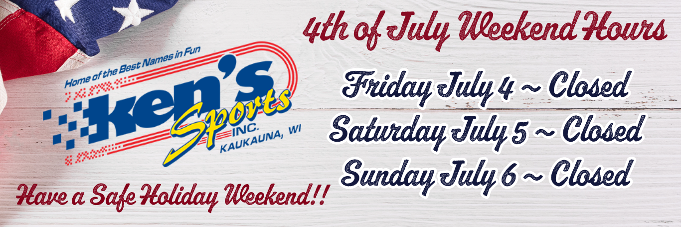 Top Powersports Dealer in Kaukauna, Wisconsin | Ken's Sports