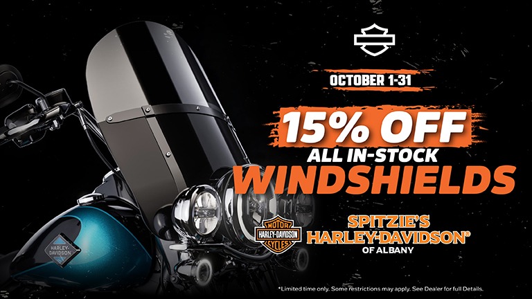 Spitzie's Harley-Davidson®® | Motorcycle Dealer, Albany NY