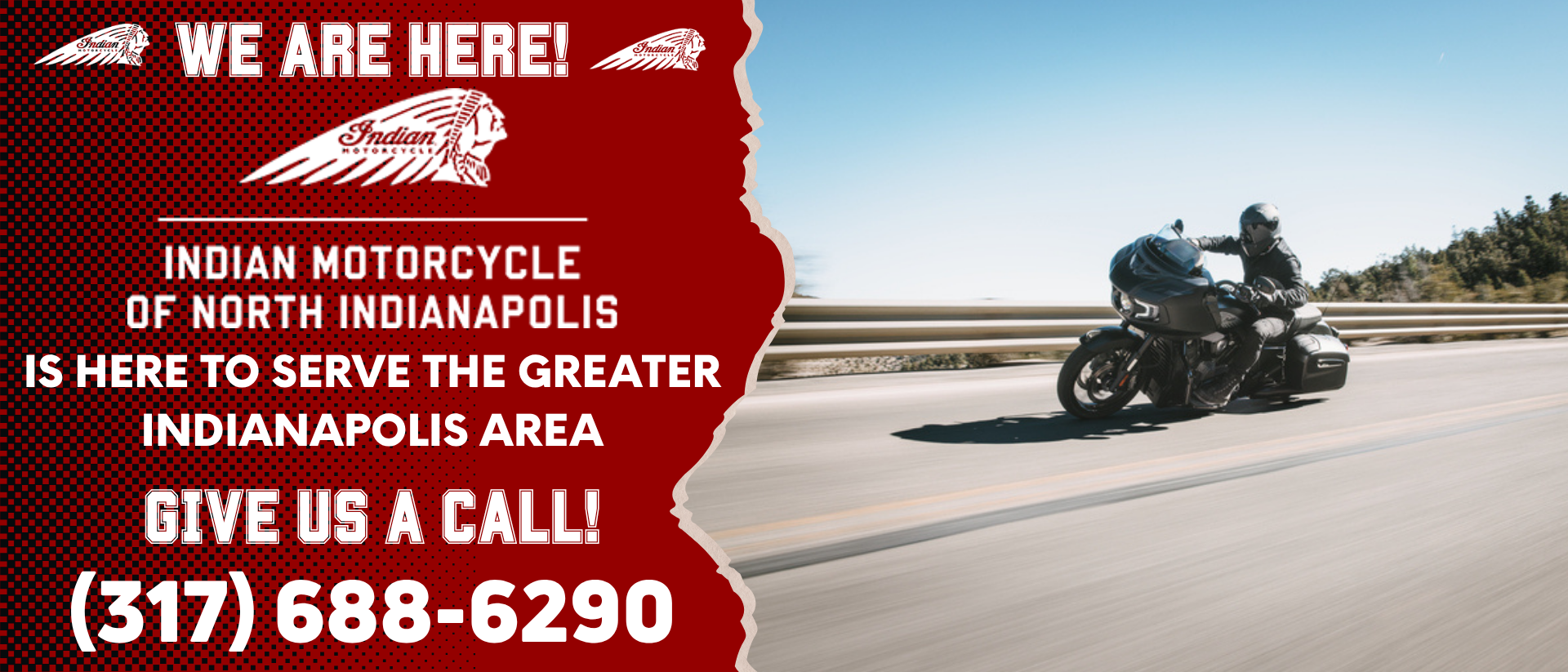 Indianapolis Motorcycle, ATV, UTV Dealer: Tom Wood Powersports Indy