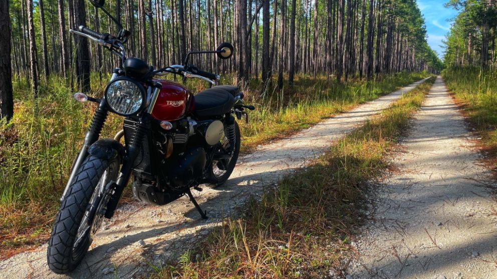 無題6 Charleston Triumph, North Ridge Custom Cycles: SC Motorcycles