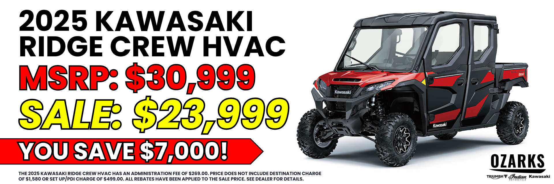 Ozarks Powersports | Powersports Dealer in Springfield MO