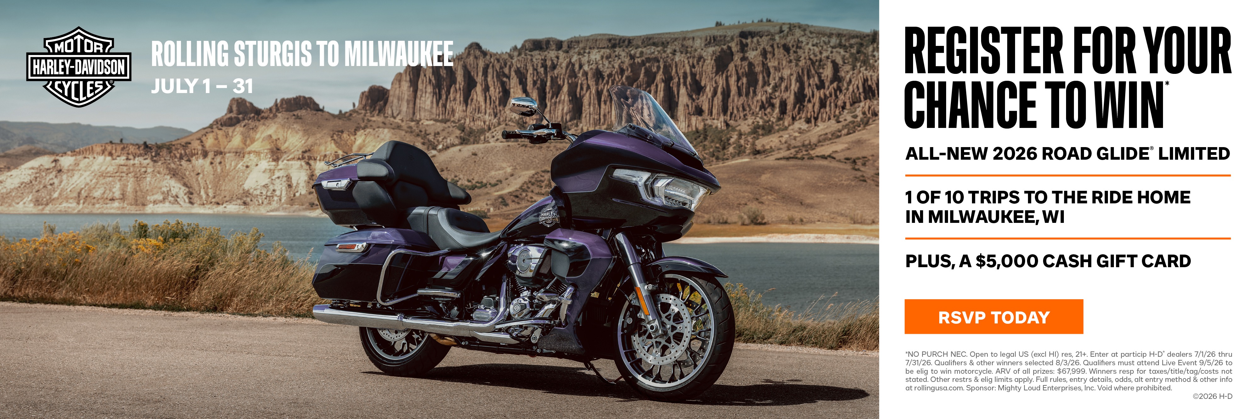 Las Vegas Harley-Davidson® | Motorcycle Dealer in Nevada