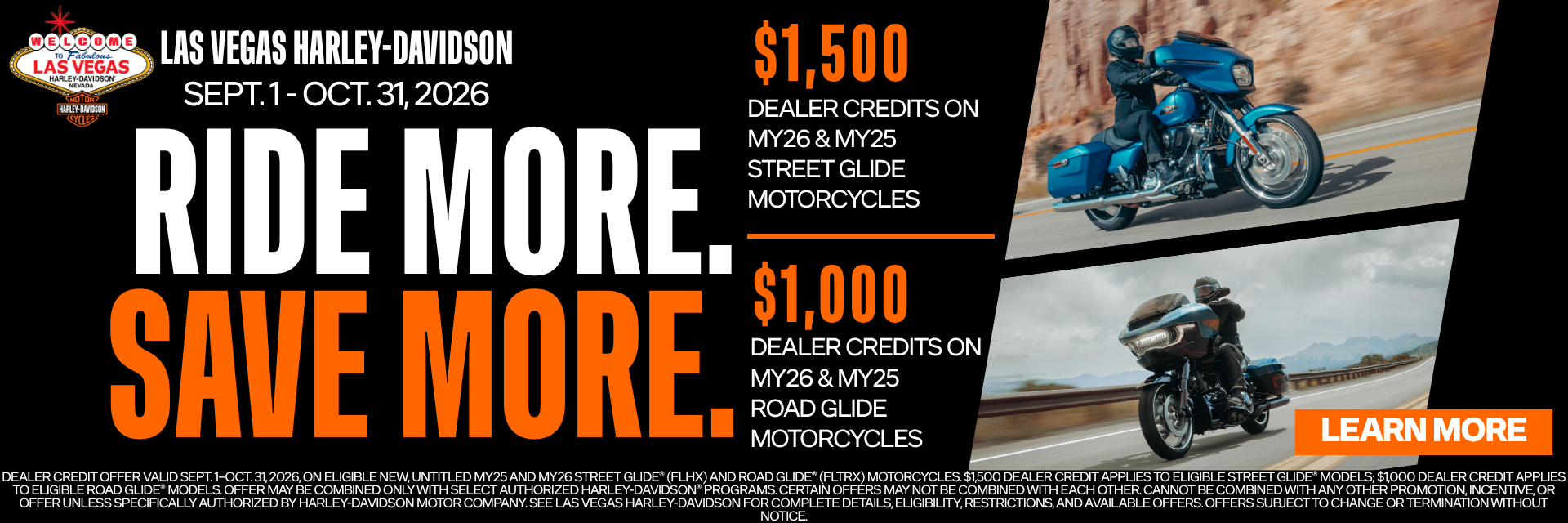 Las Vegas Harley-Davidson® | Motorcycle Dealer in Nevada