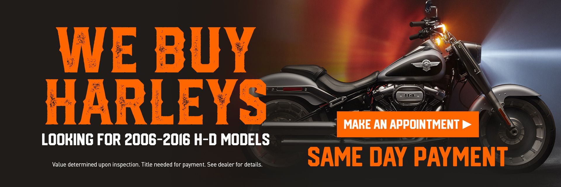 New Orleans Harley-Davidson — New &amp; Used Motorcycle Dealer