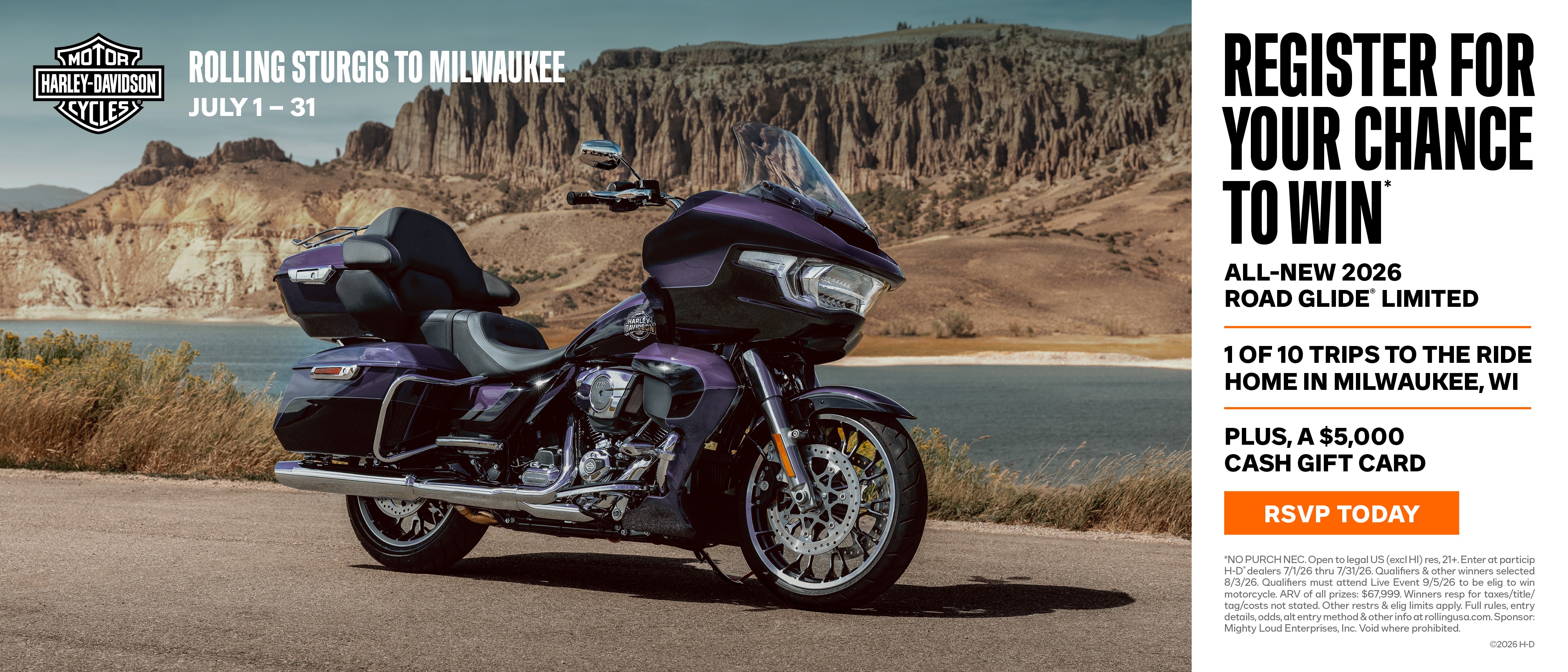 Harley-Davidson of Erie® | H-D Motorcycle Dealers in PA