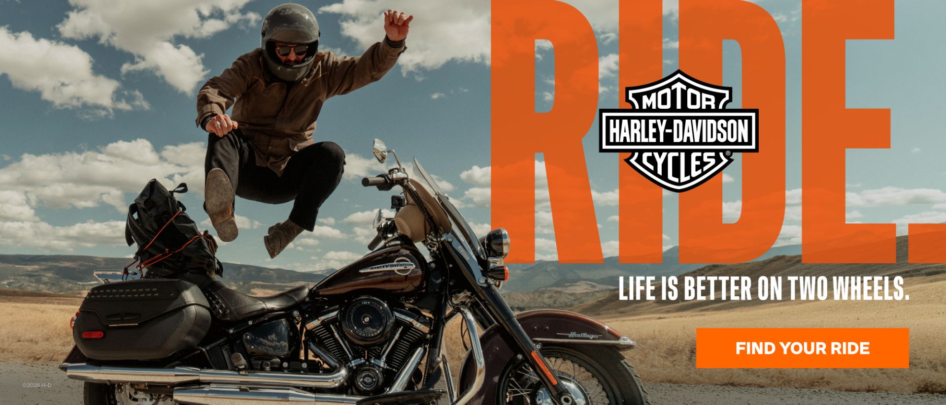 Harley-Davidson of Erie® | H-D Motorcycle Dealers in PA