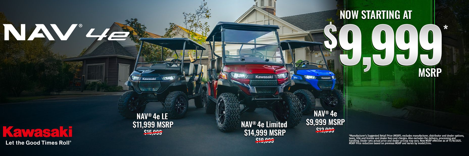 DTM Powersports: Golf Cart, ATV, Motorcycle Dealer in South NJ