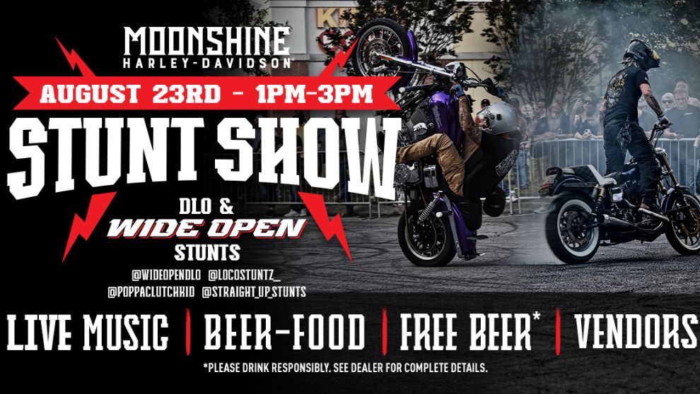 Moonshine Harley-Davidson® | Motorcycle Dealer, Franklin TN