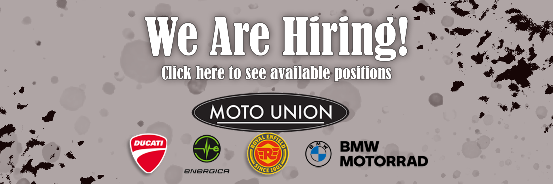 Milwaukee Motorcycle Dealer | Ducati, Royal Enfield, MV Agusta | Moto Union
