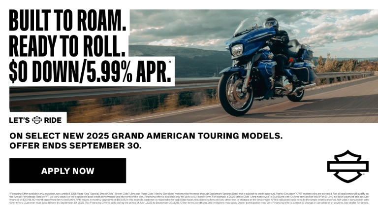 Harley-Davidson® Dealer near Pittsburgh: Z&M Harley, Greensburg