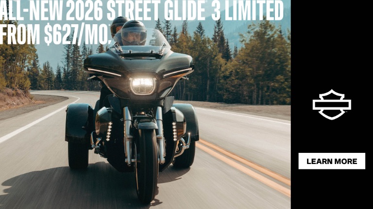 Harley-Davidson® Dealer near Pittsburgh: Z&M Harley Greensburg