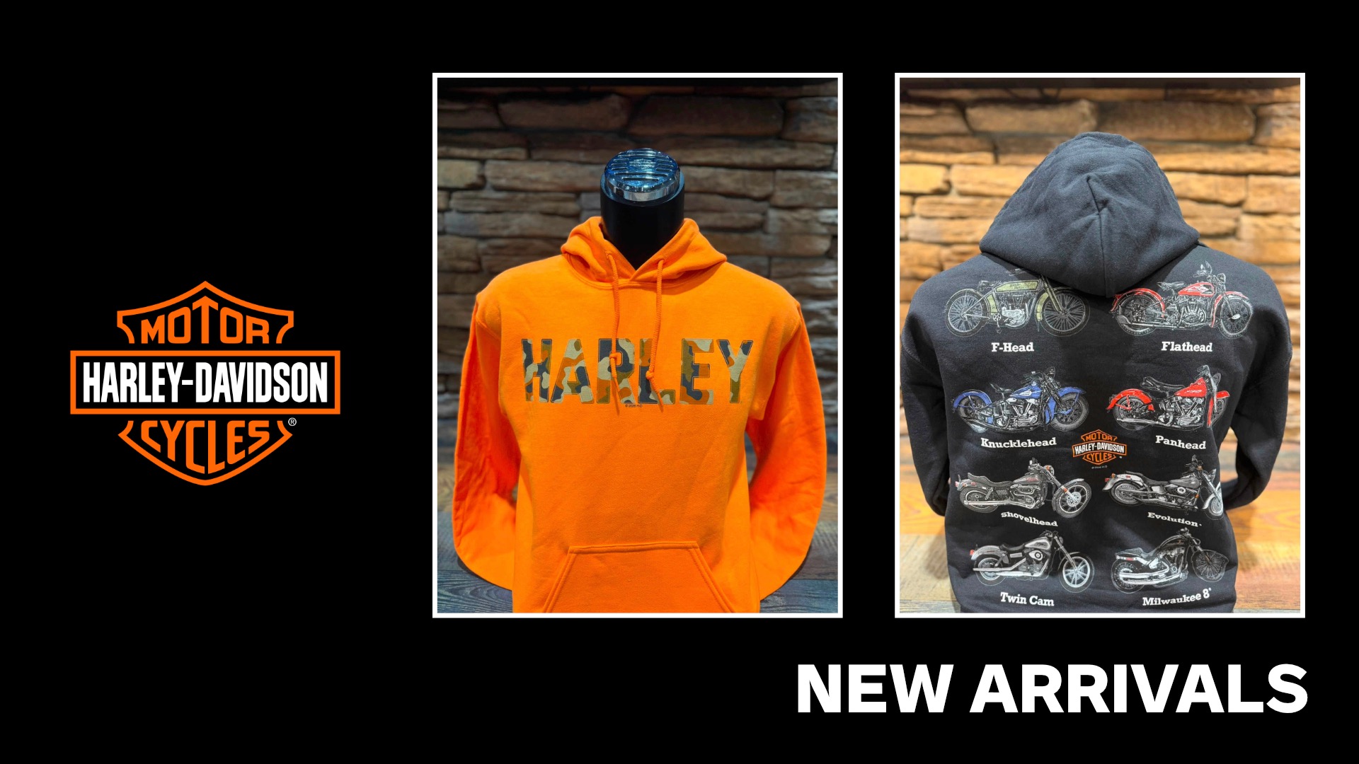 Harley-Davidson® Dealer near Pittsburgh: Z&M Harley Greensburg