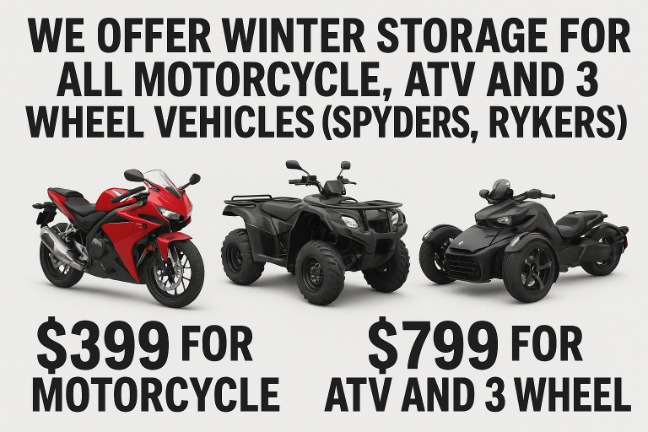 Shop Motorcycles, Snowmobiles, Dirt Bikes, ATVs, UTVs, & More at