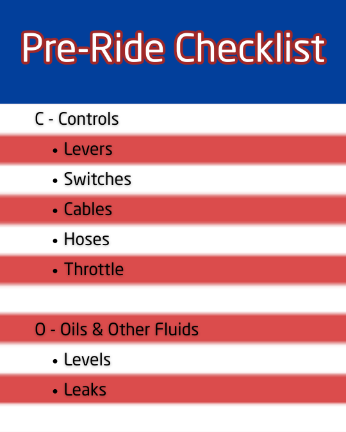 Rider References