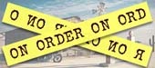 ON ORDER