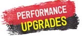 Performance Upgrades