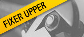 FIXER UPPER